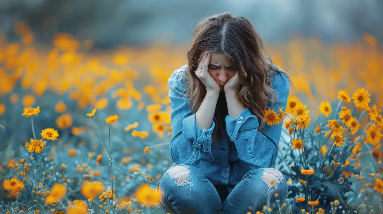 The Connection Between Grief and Mental Health