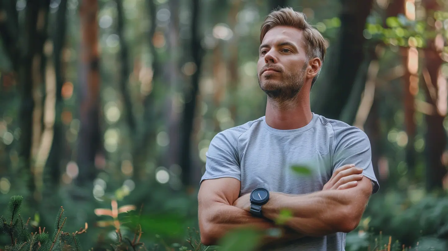 The Connection Between Physical Exercise and Stress Relief