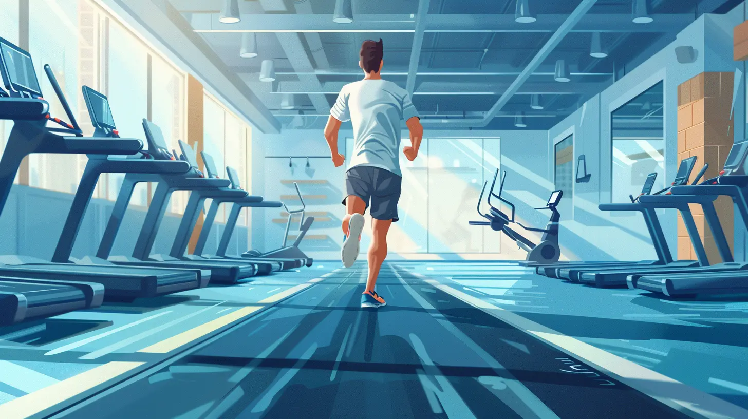 The Connection Between Physical Exercise and Stress Relief