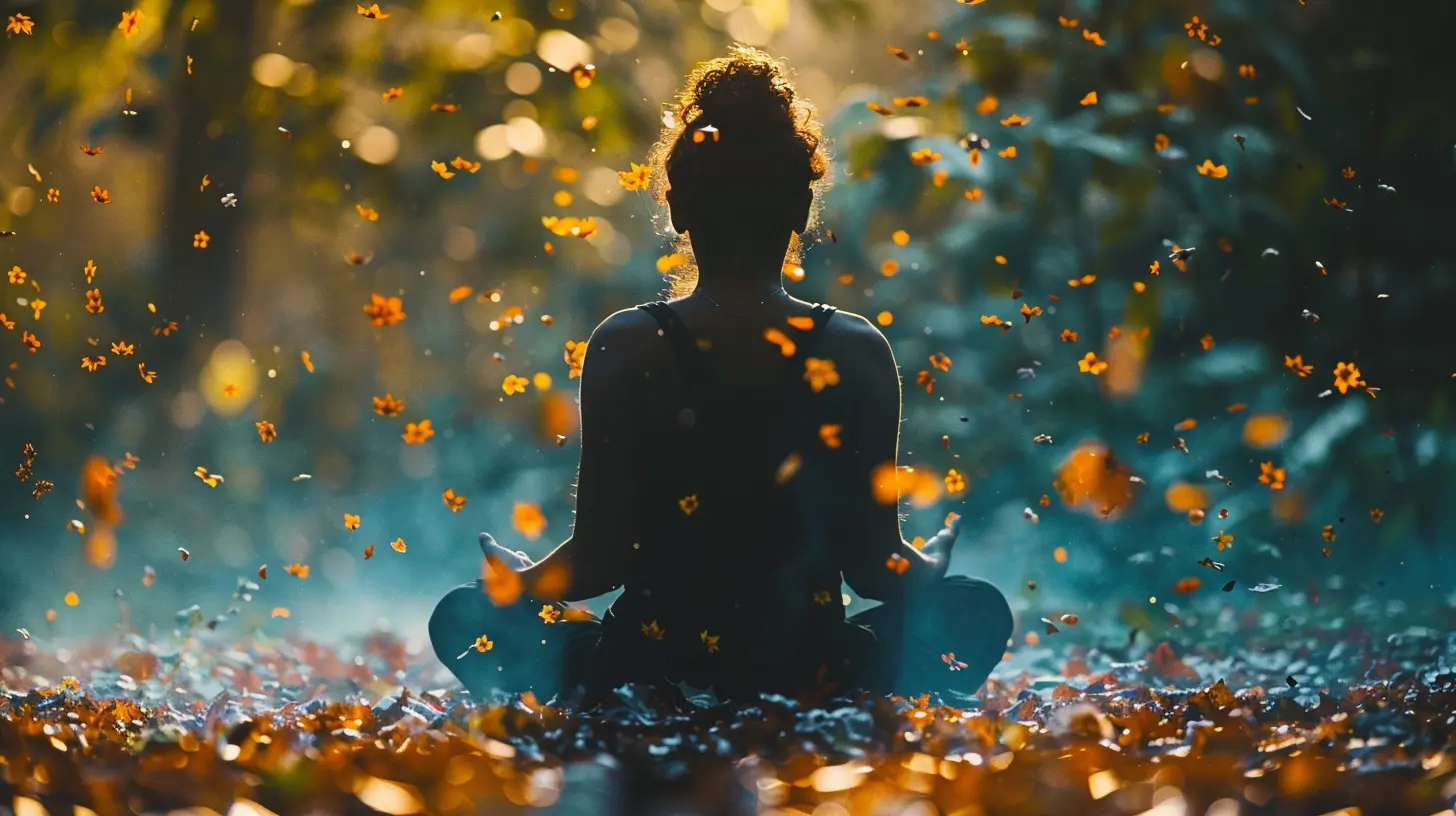 The Connection Between Physical Exercise and Stress Relief