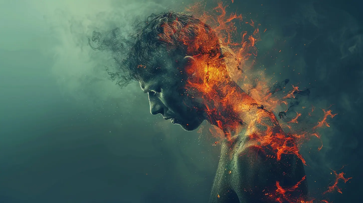 The Connection Between PTSD and Childhood Trauma