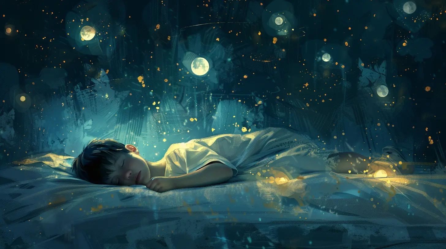 The Connection Between Sleep Disorders and Psychological Health in Kids