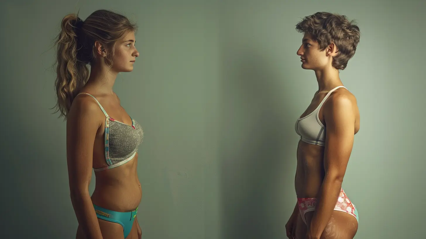 The Emotional Impact of ‘Before and After’ Transformation Photos