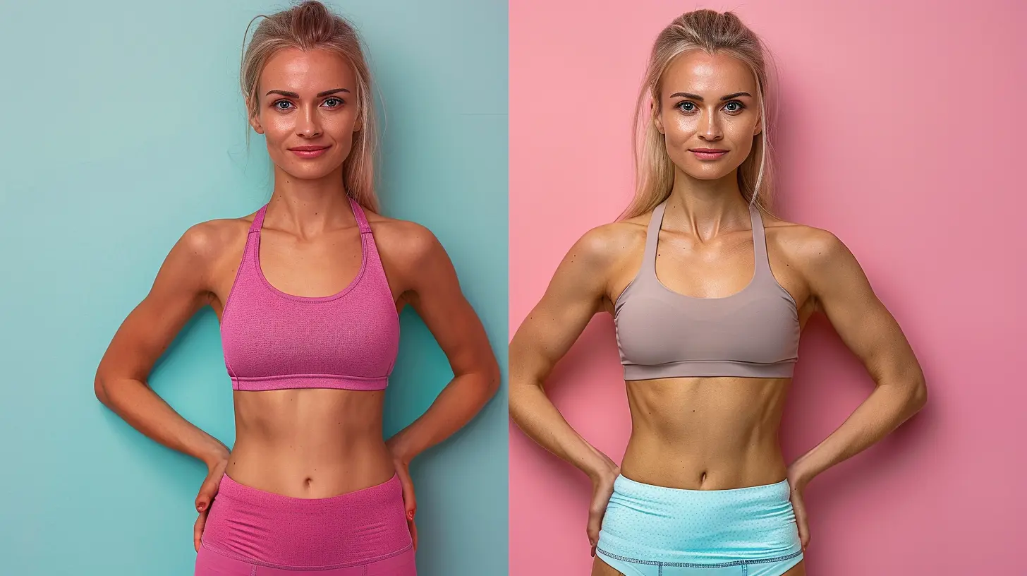 The Emotional Impact of ‘Before and After’ Transformation Photos