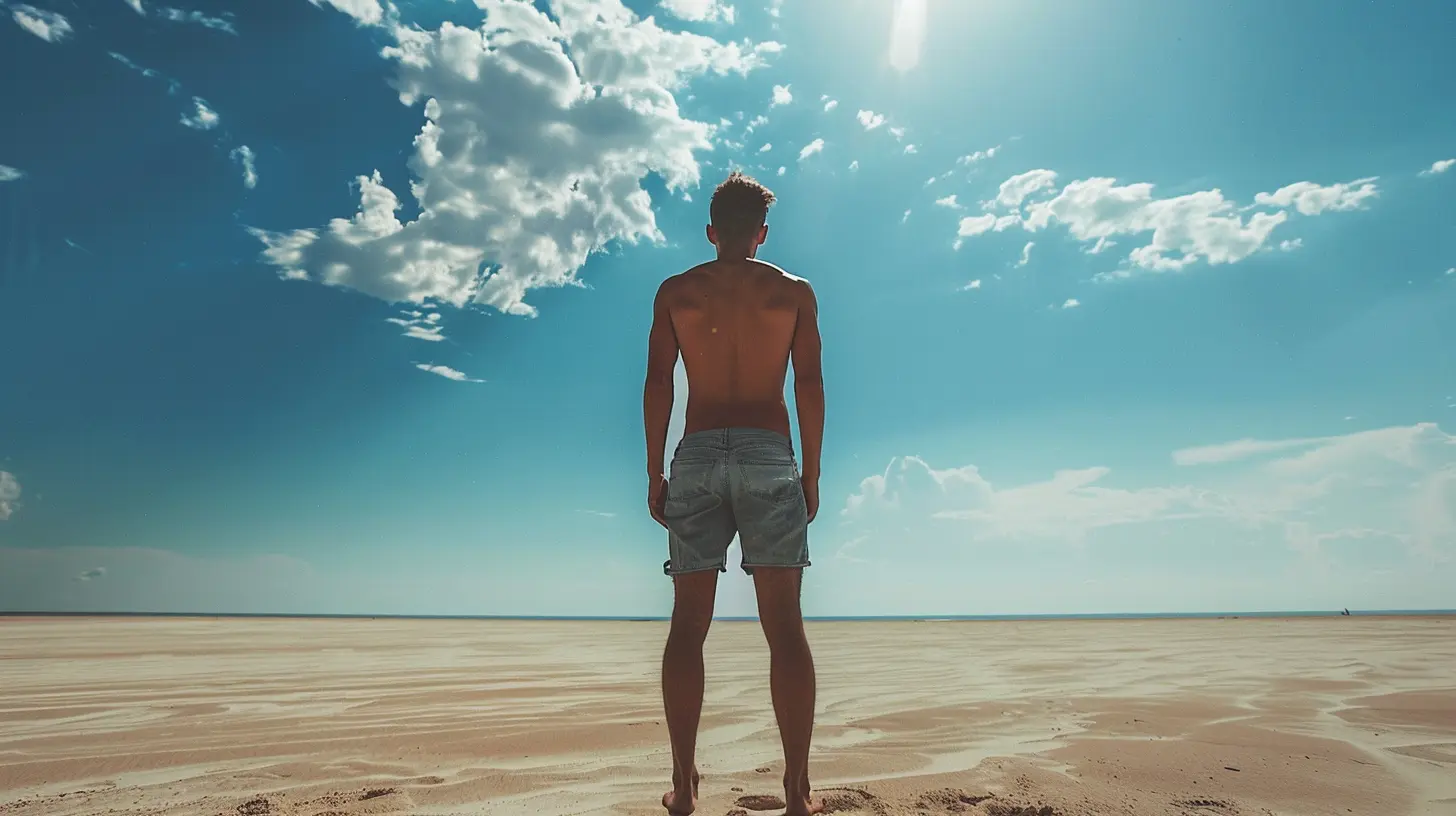 The Emotional Impact of ‘Before and After’ Transformation Photos