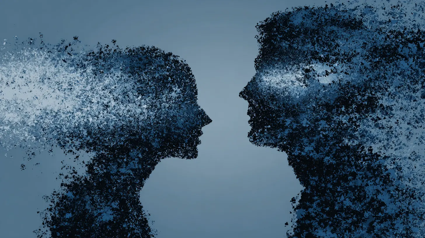 The Future of Conflict Resolution in the Age of Virtual Communication