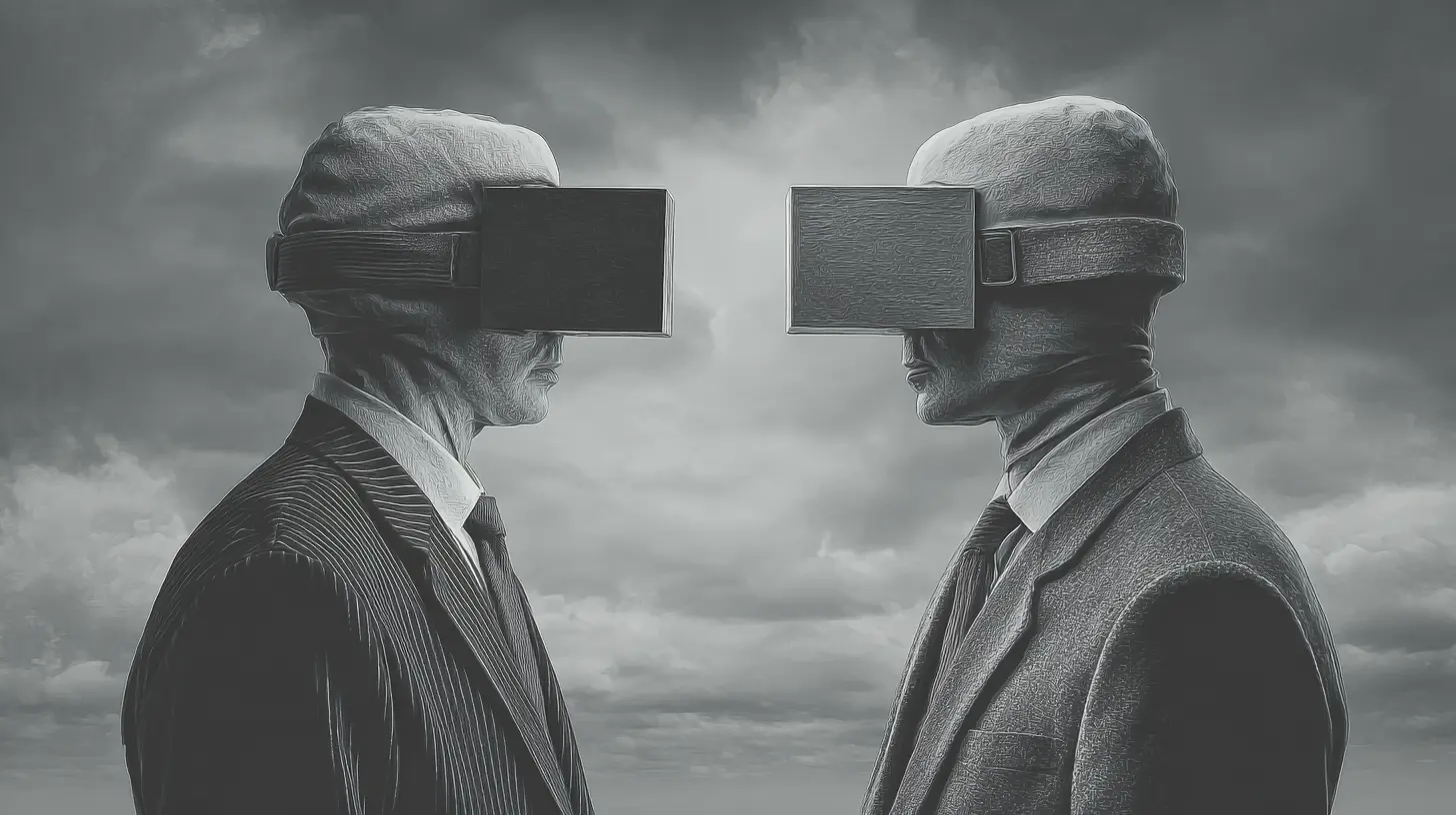 The Future of Conflict Resolution in the Age of Virtual Communication