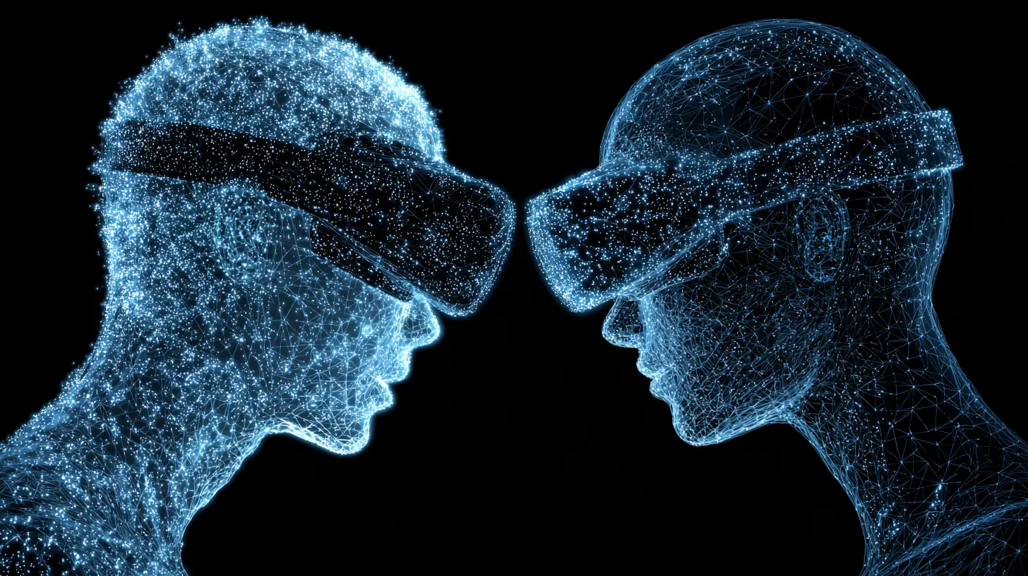 The Future of Conflict Resolution in the Age of Virtual Communication