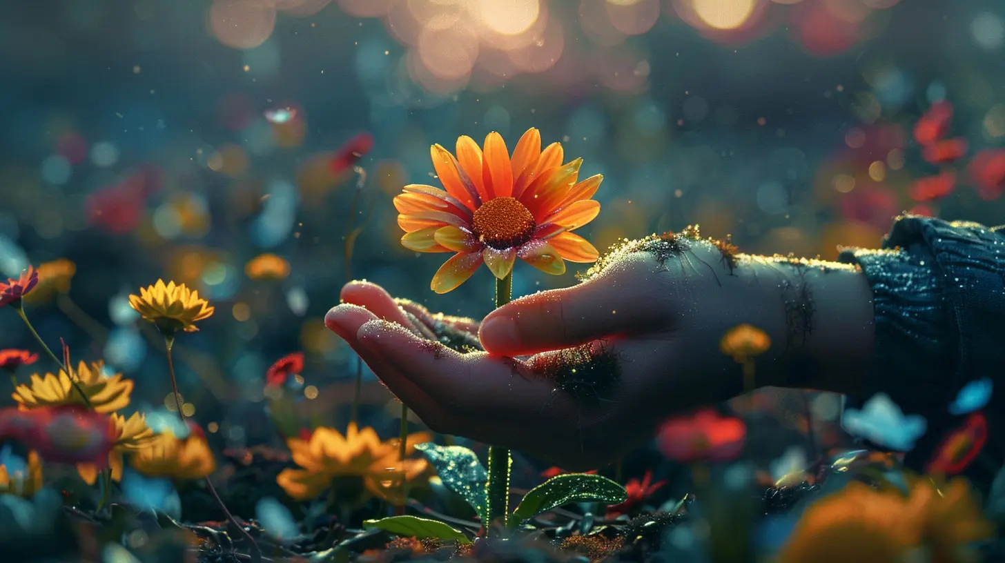 The Healing Power of Vulnerability in Emotional Growth