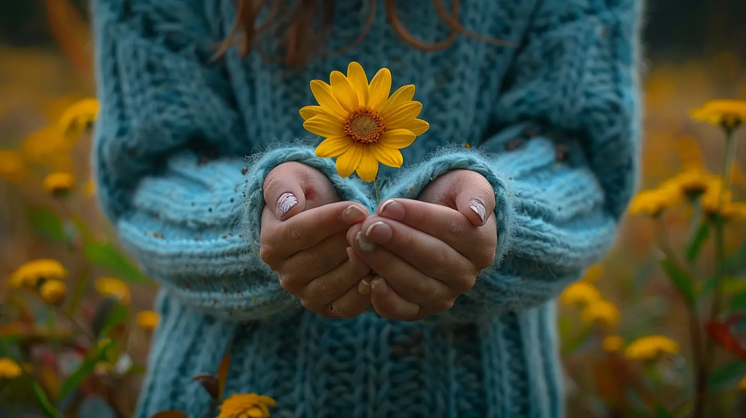 The Healing Power of Vulnerability in Emotional Growth