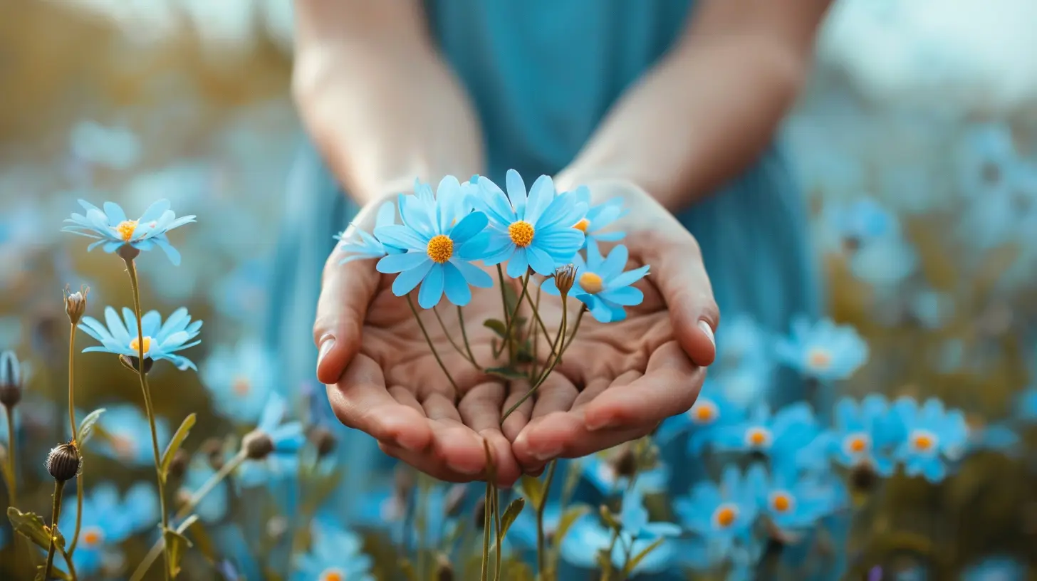 The Healing Power of Vulnerability in Emotional Growth