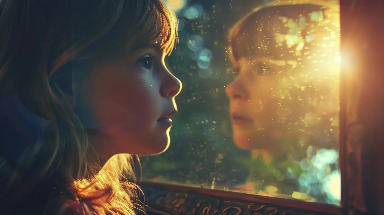 The Impact of Childhood Experiences on Adult Body Image