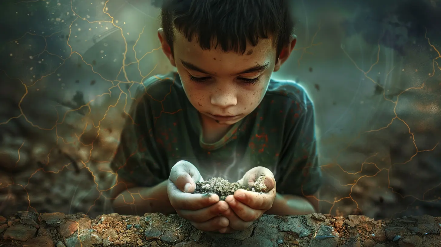 The Impact of Childhood Experiences on Adult Body Image