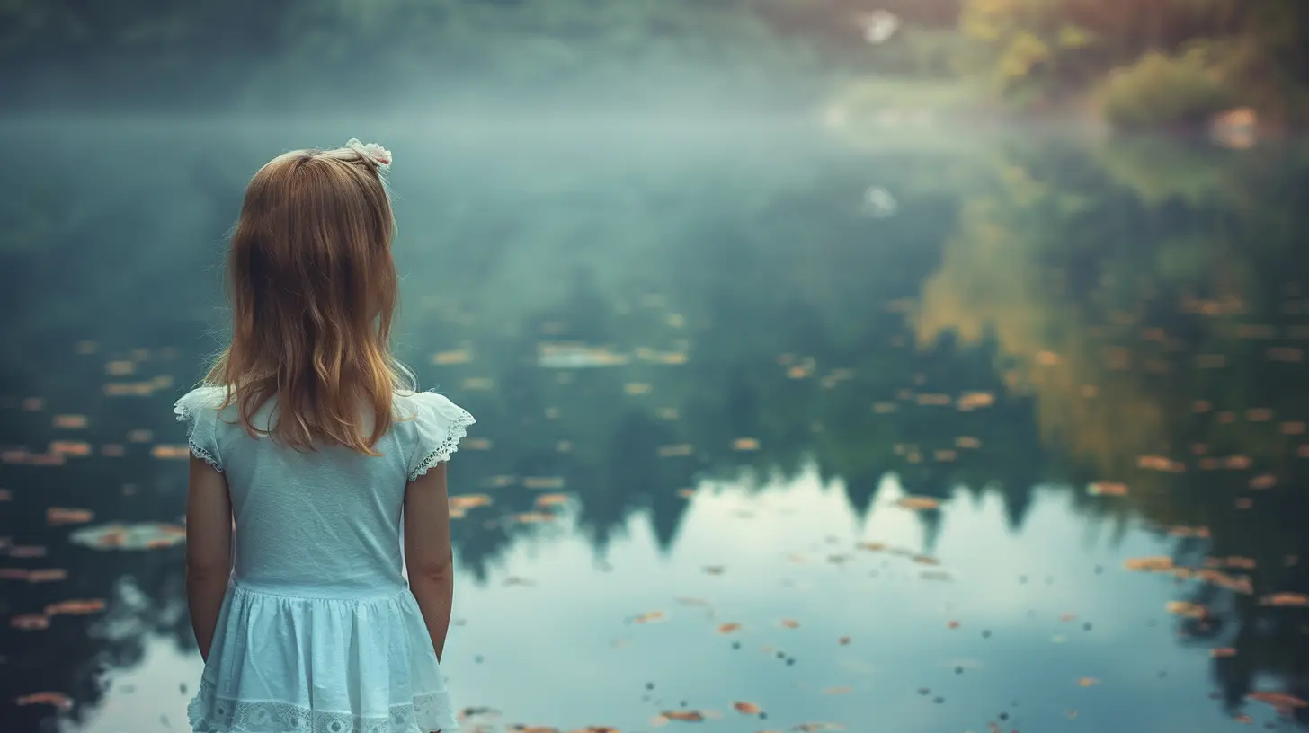 The Impact of Childhood Experiences on Adult Body Image