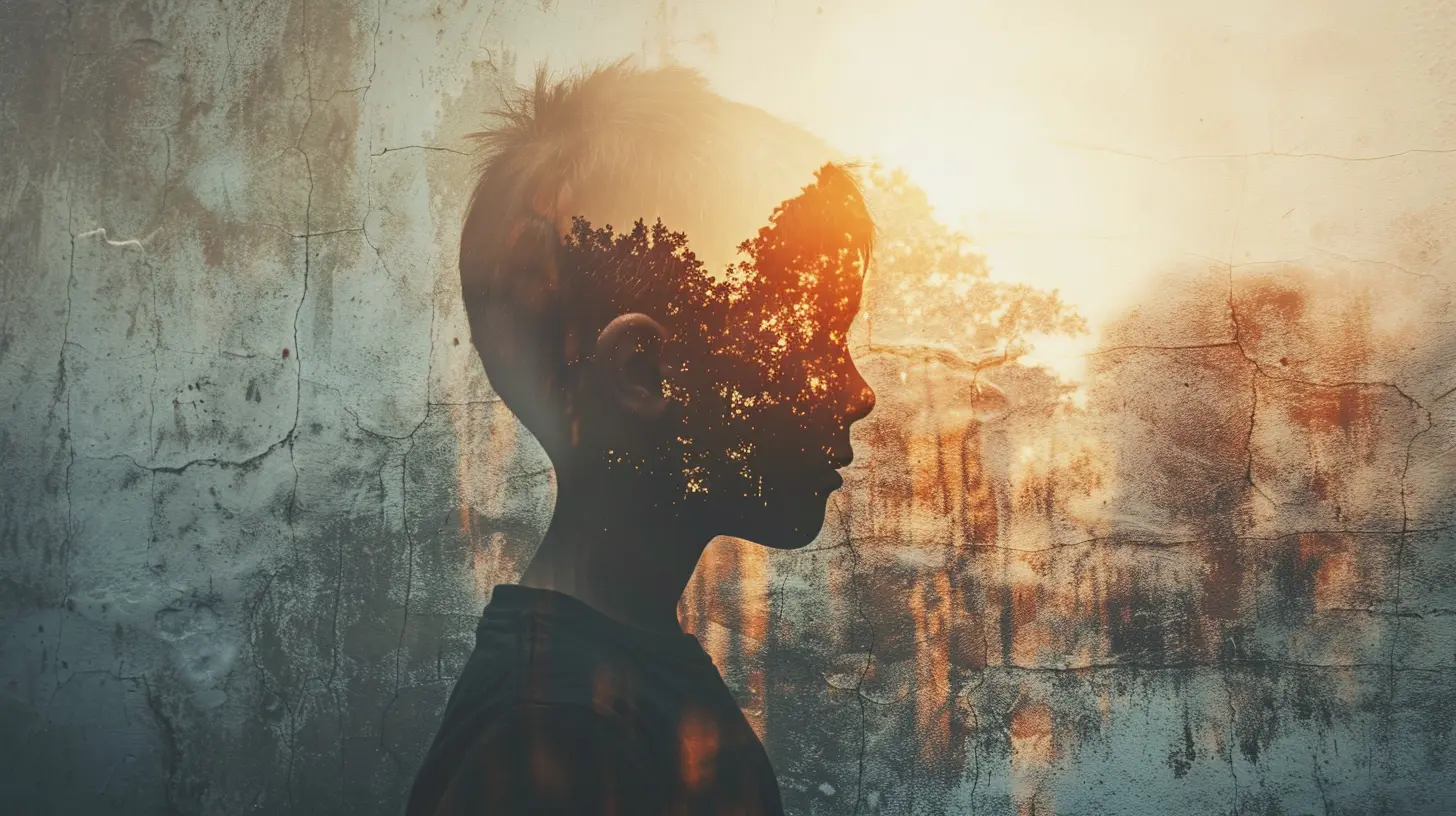 The Impact of Childhood Experiences on Adult Body Image