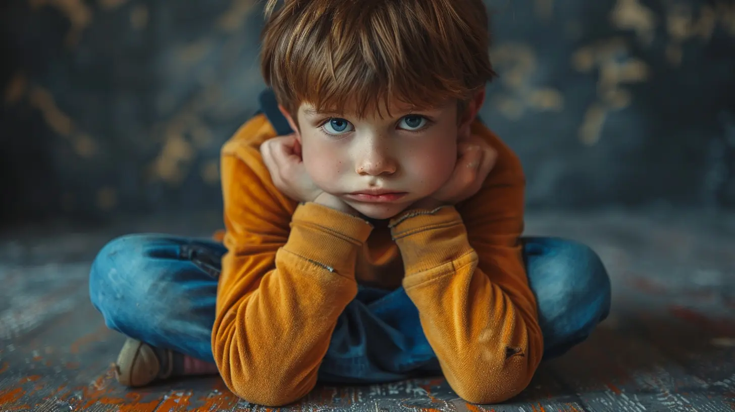 The Impact of Childhood Trauma on Mental Health Development