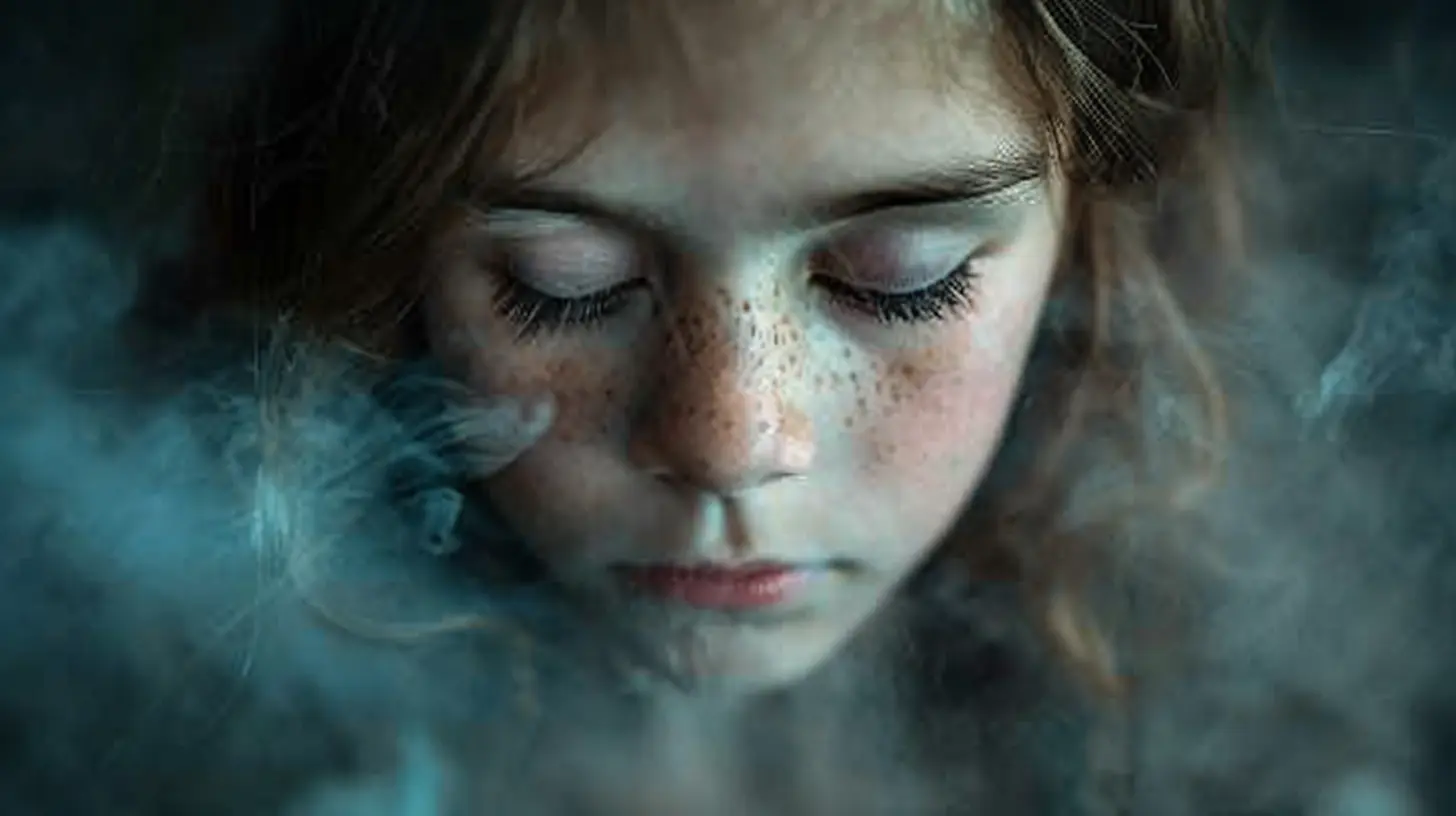 The Impact of Childhood Trauma on Mental Health Development