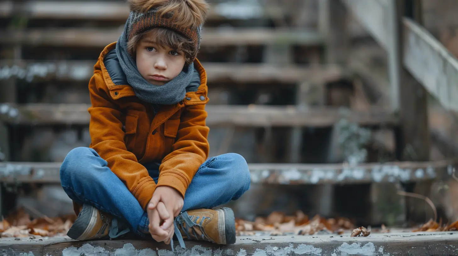 The Impact of Childhood Trauma on Mental Health Development