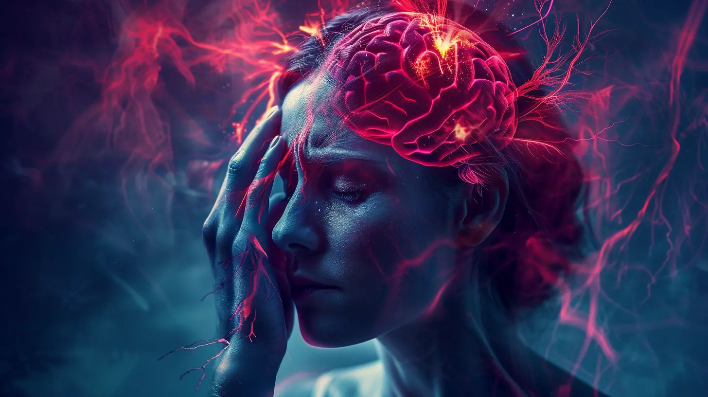 The Impact of Chronic Stress on Brain Health