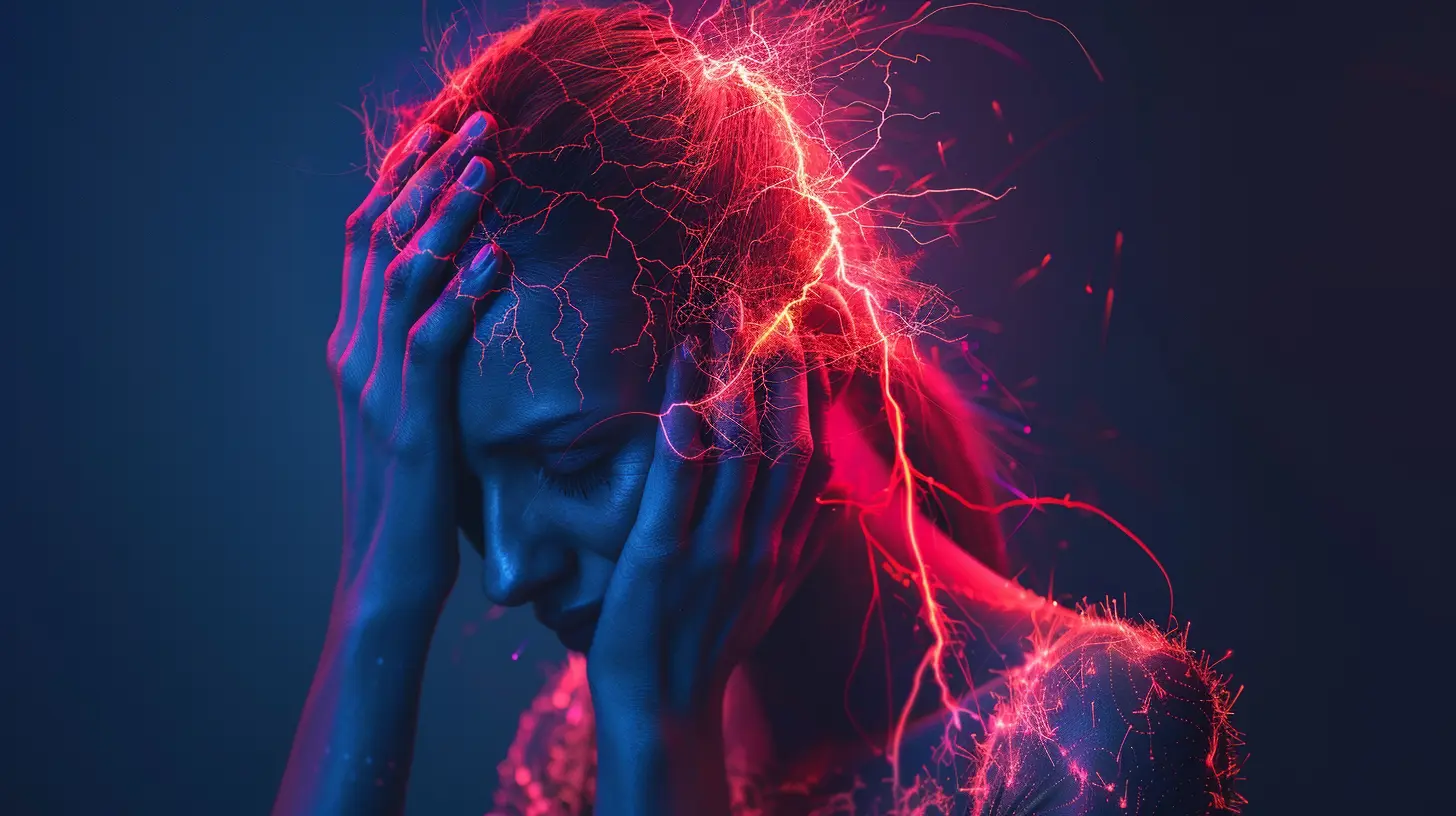 The Impact of Chronic Stress on Brain Health