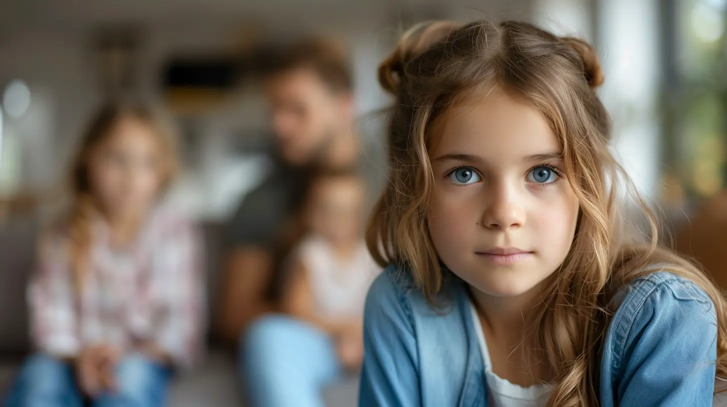 The Impact of Divorce on Childhood Mental Health