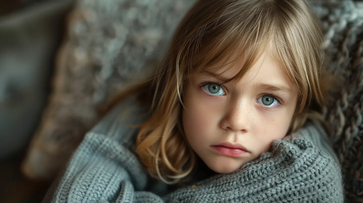 The Impact of Divorce on Childhood Mental Health
