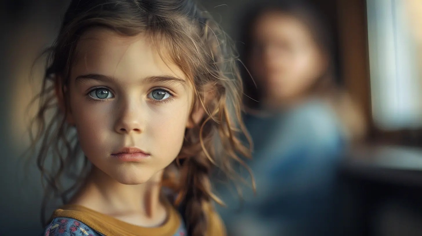 The Impact of Divorce on Childhood Mental Health