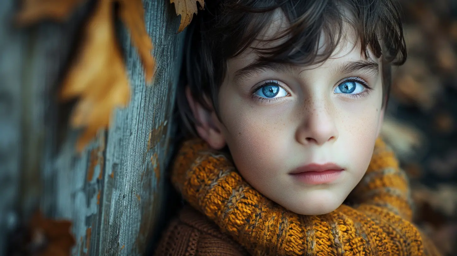The Impact of Divorce on Childhood Mental Health