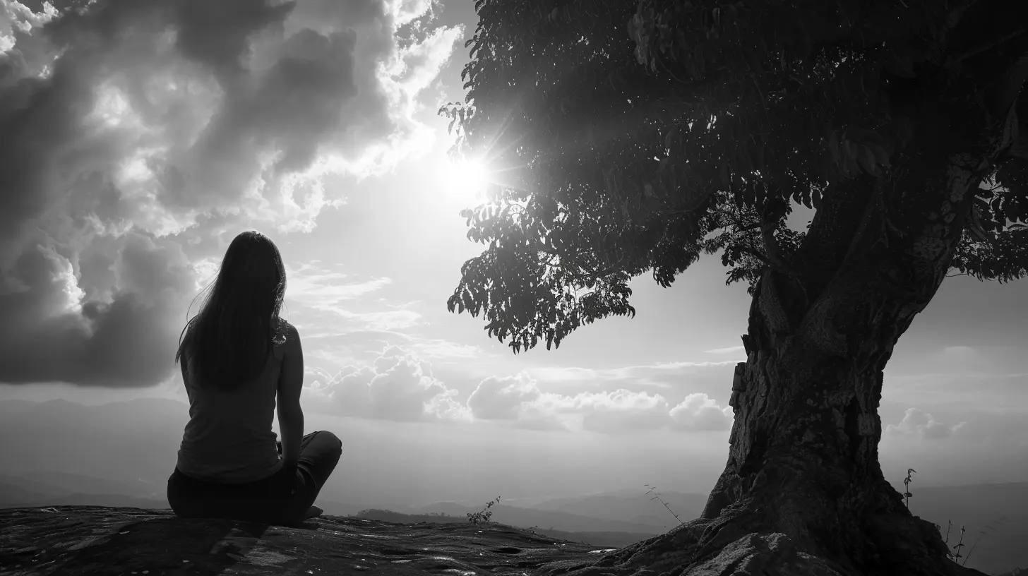 The Impact of Grief on Brain Function and Decision-Making