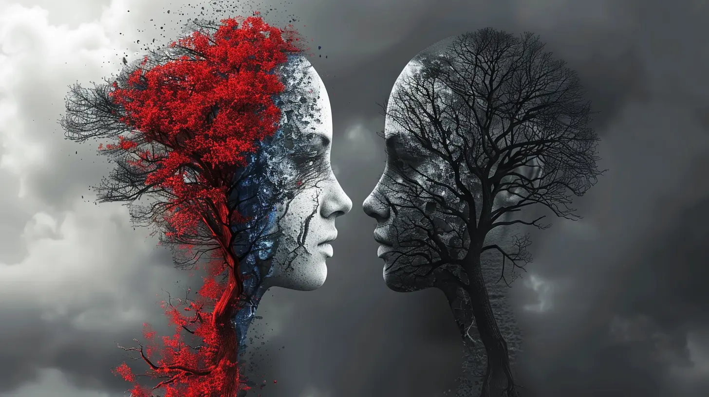 The Impact of Grief on Brain Function and Decision-Making