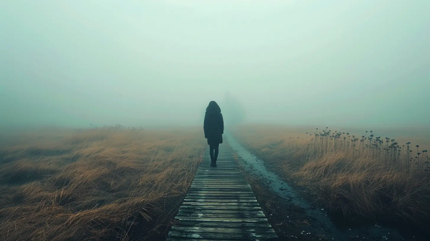 The Impact of Grief on Brain Function and Decision-Making