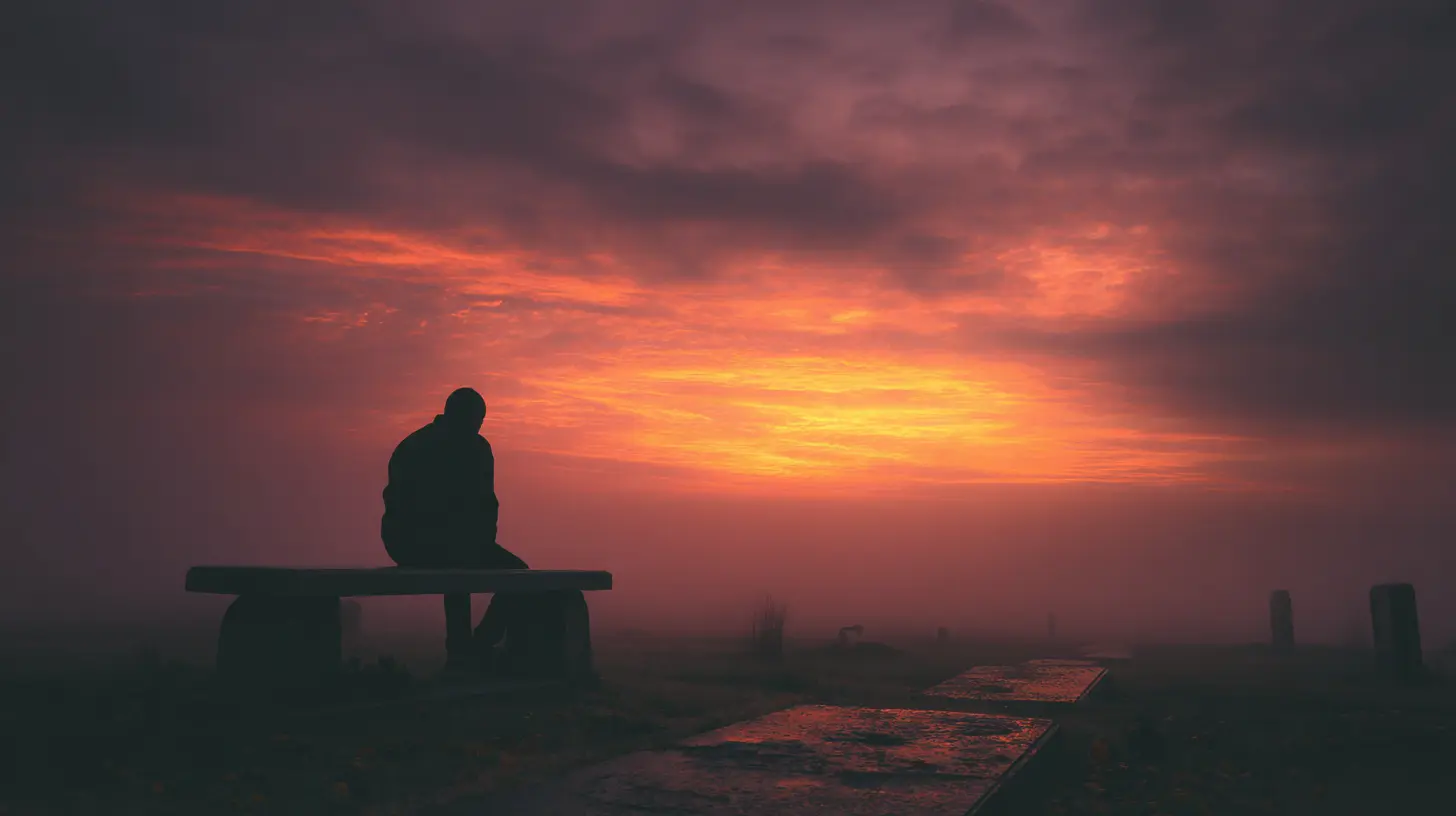 The Impact of Grief on Physical Health: What You Should Know