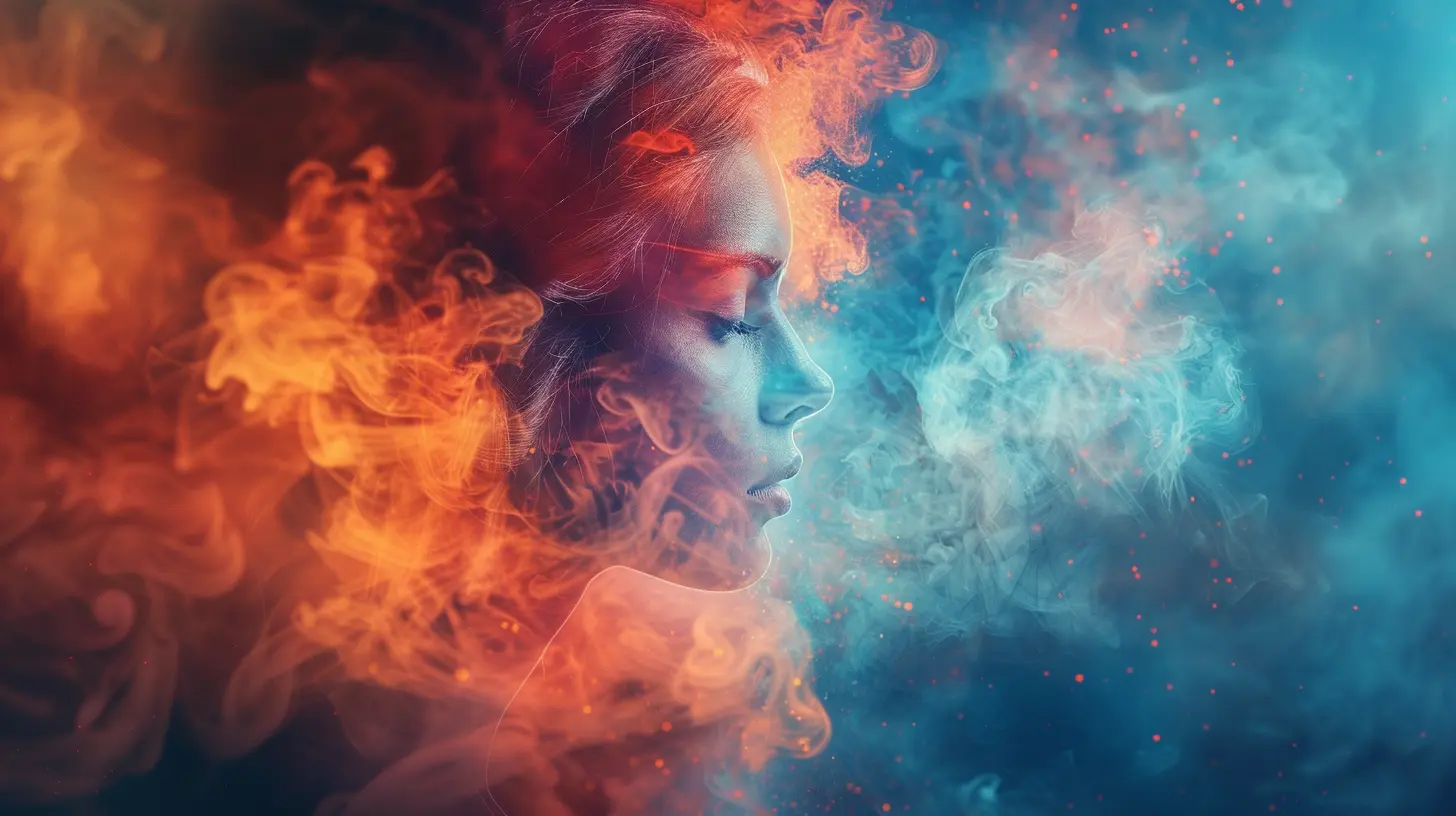 The Impact of Hormones on Mood and Behavior
