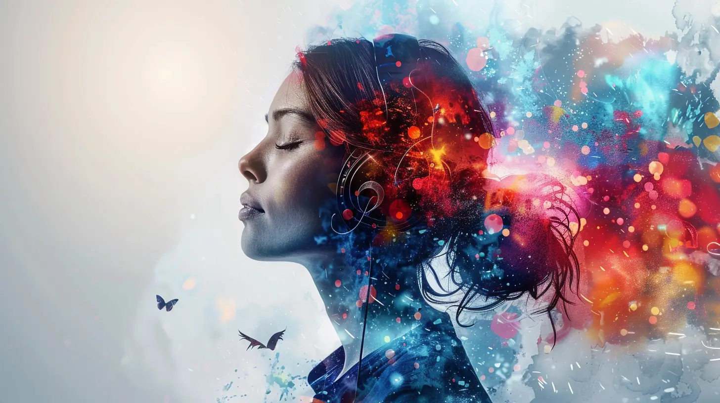 The Impact of Music on the Human Mind