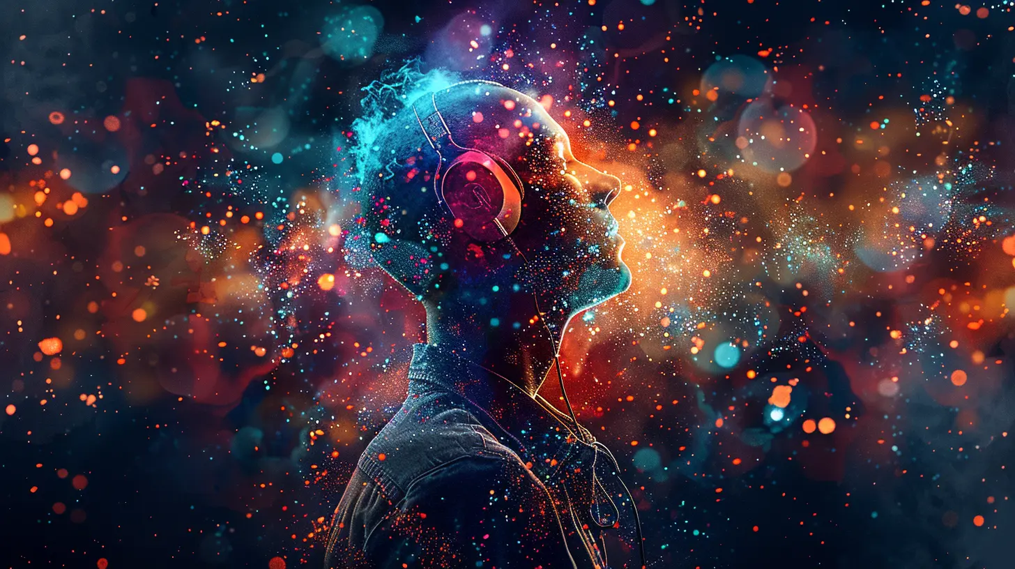 The Impact of Music on the Human Mind