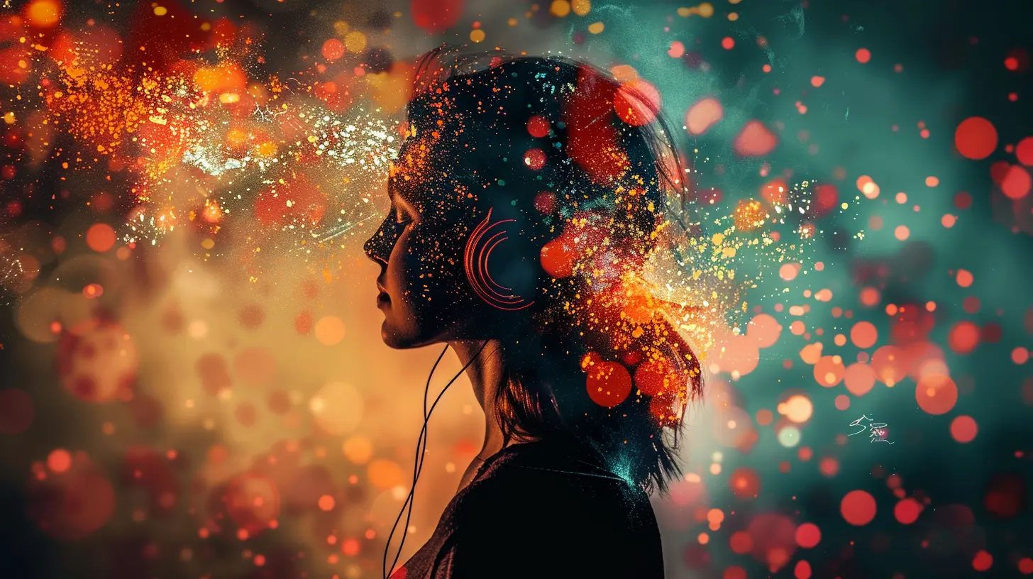 The Impact of Music on the Human Mind
