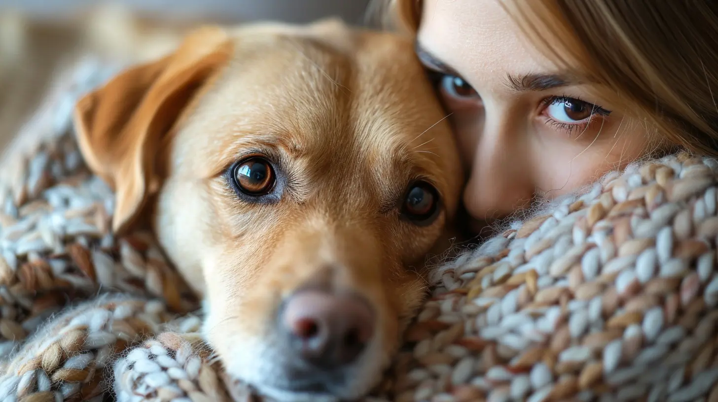 The Impact of Pet Therapy on Emotional Well-Being