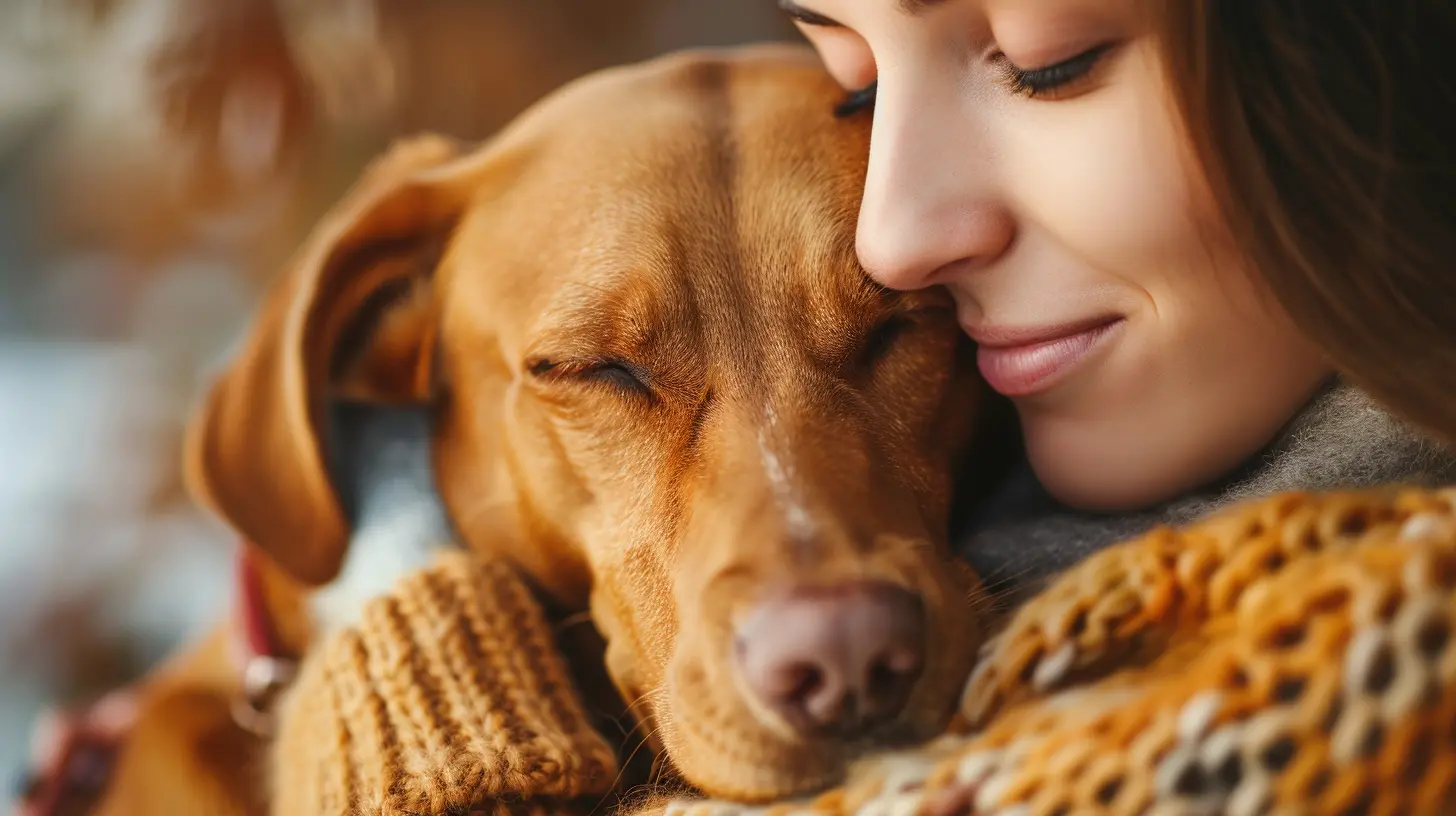 The Impact of Pet Therapy on Emotional Well-Being