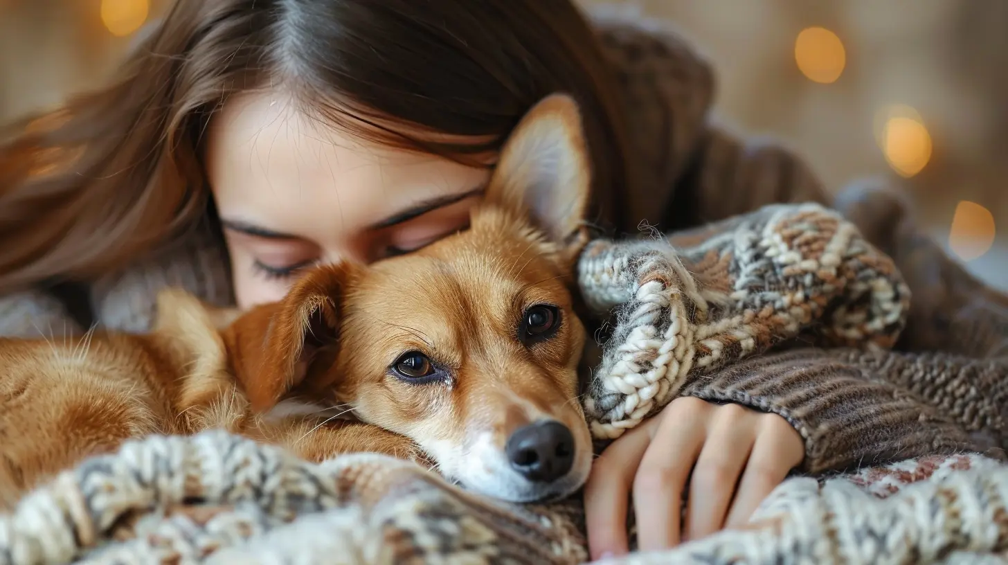 The Impact of Pet Therapy on Emotional Well-Being