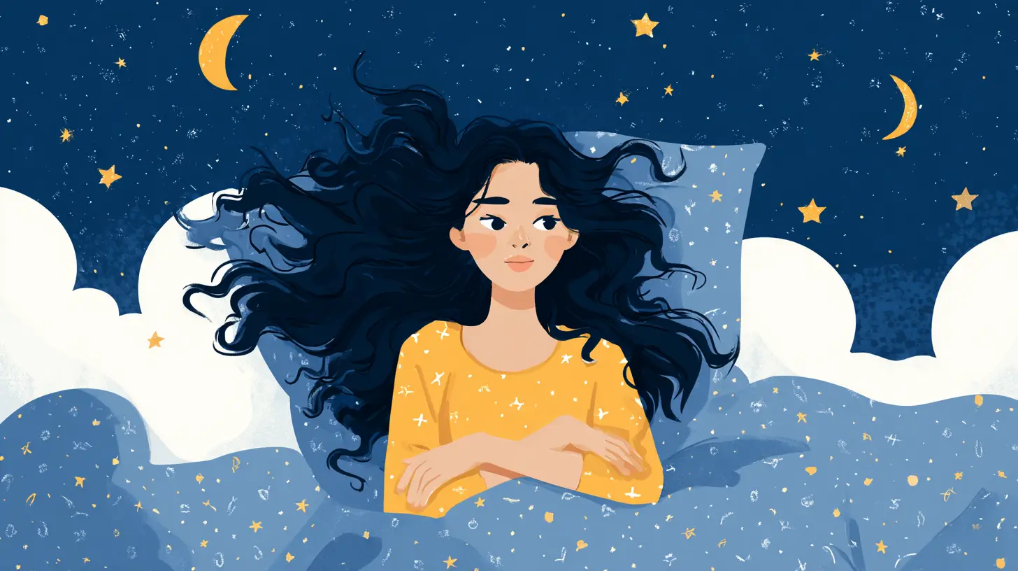 The Impact of Sleep on Mental Health: Tips for Better Rest