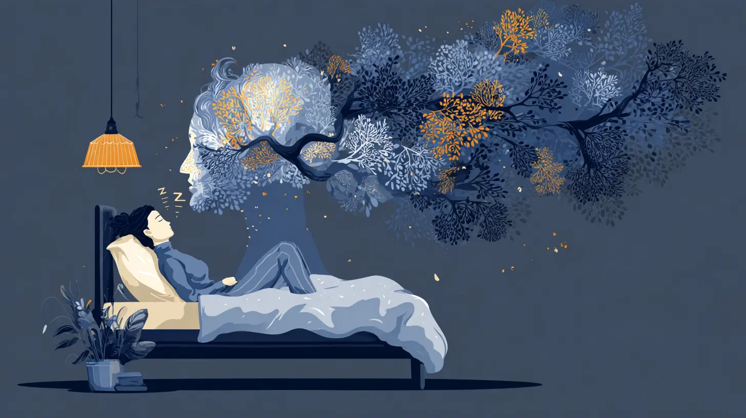 The Impact of Sleep on Mental Health: Tips for Better Rest