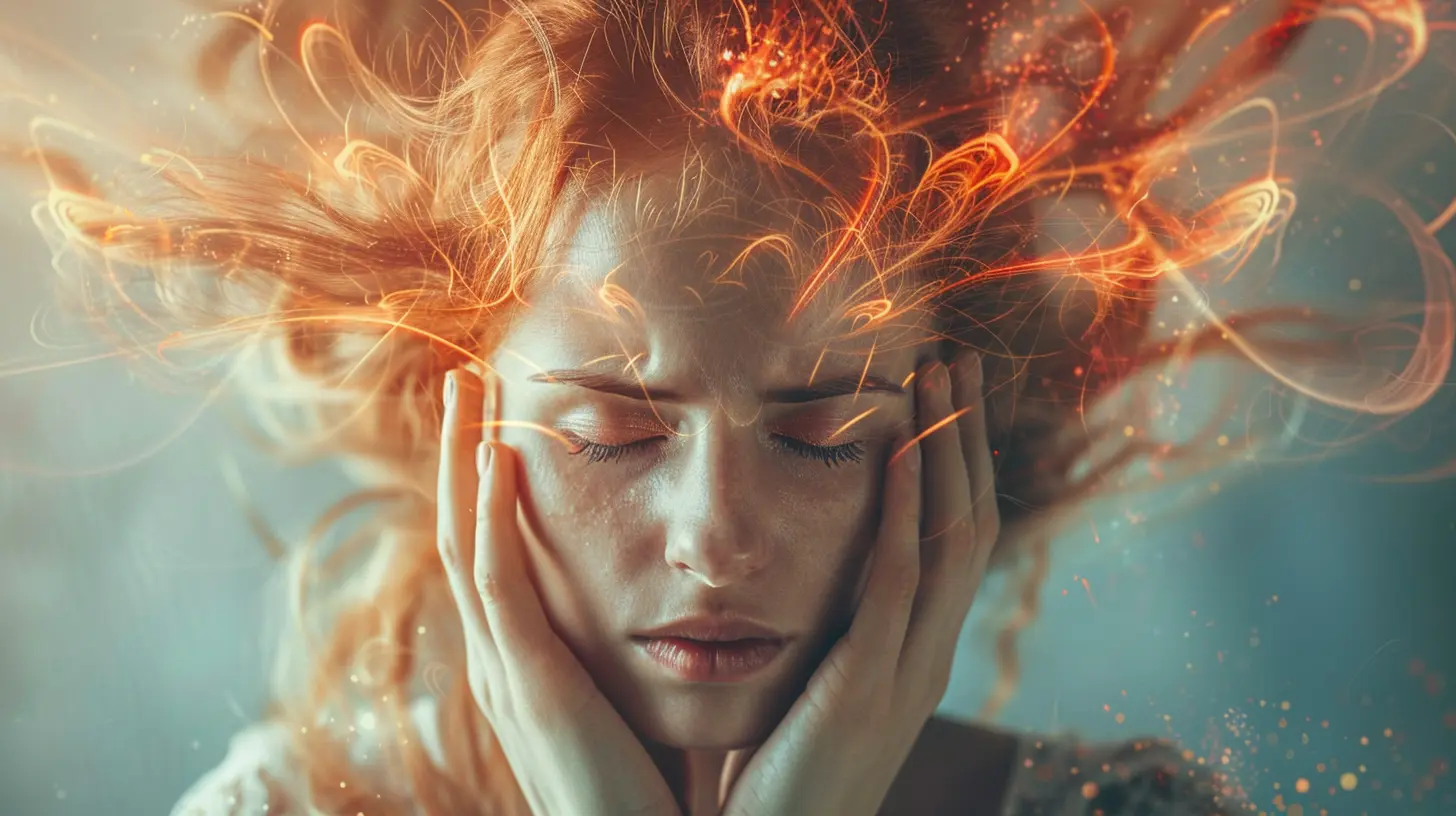 The Impact of Stress on Memory and Concentration