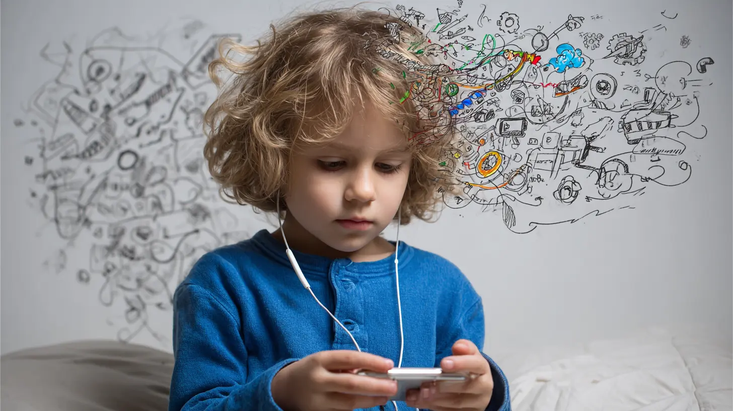 The Impact of Technology on Cognitive Development