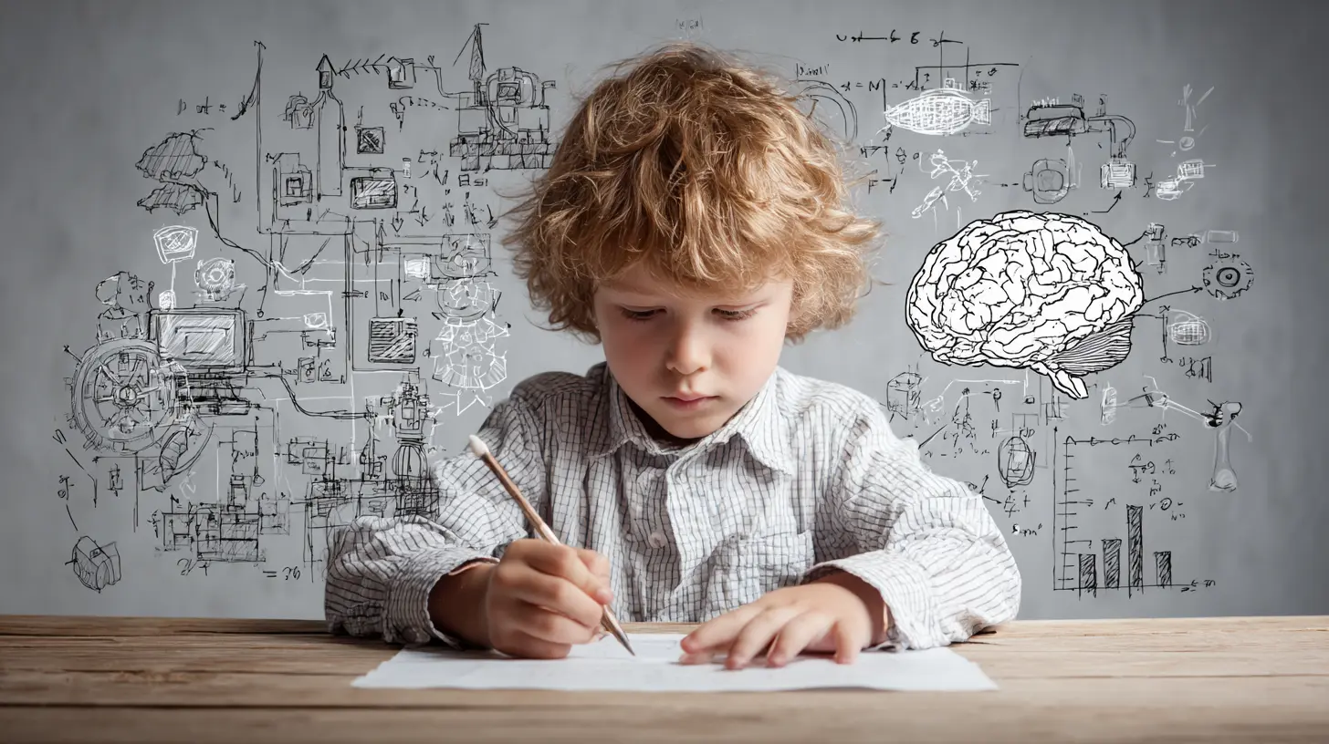 The Impact of Technology on Cognitive Development