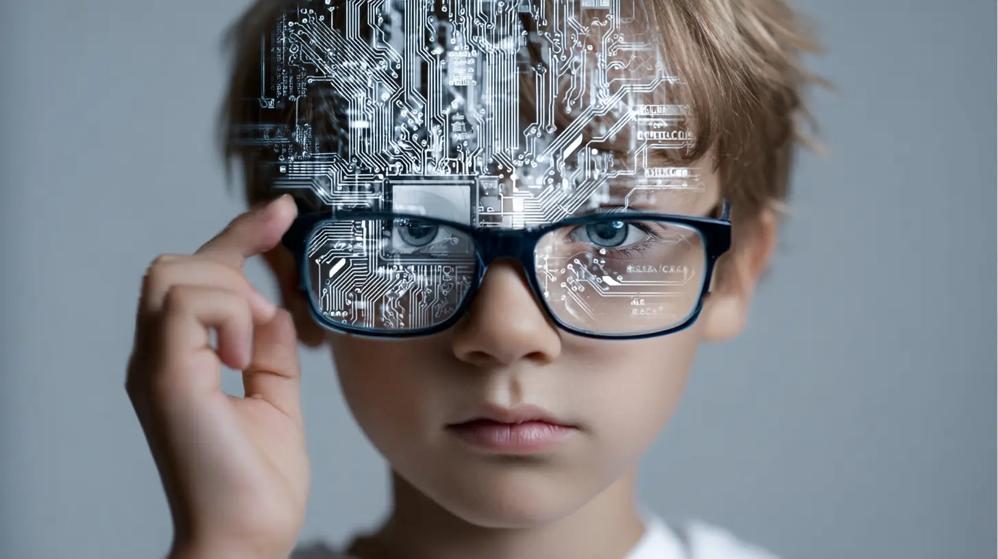 The Impact of Technology on Cognitive Development