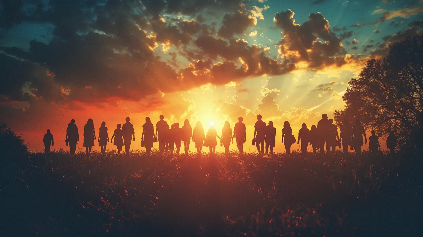 The Importance of Community in Times of Grief