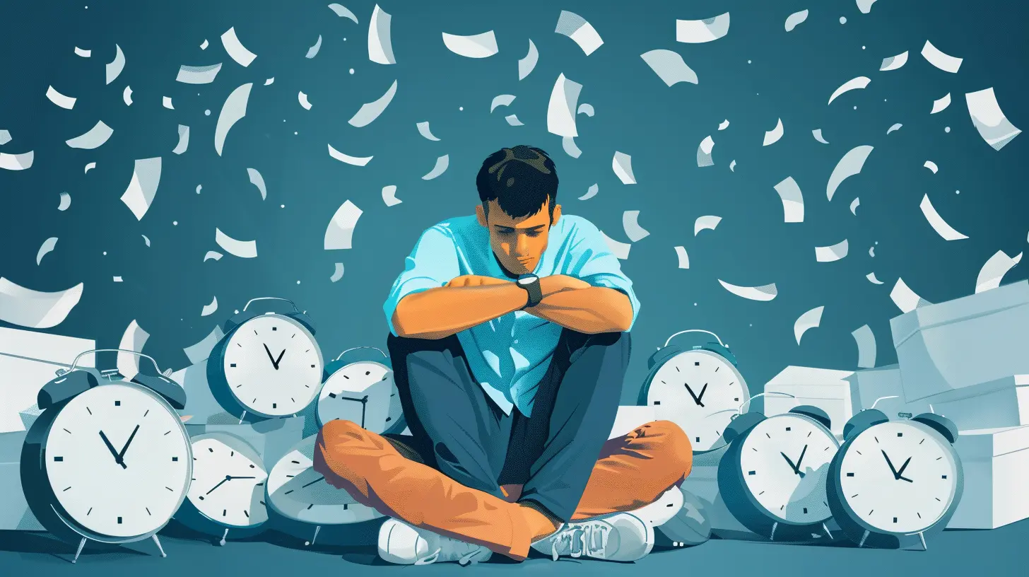 The Importance of Digital Detox in Reducing Stress