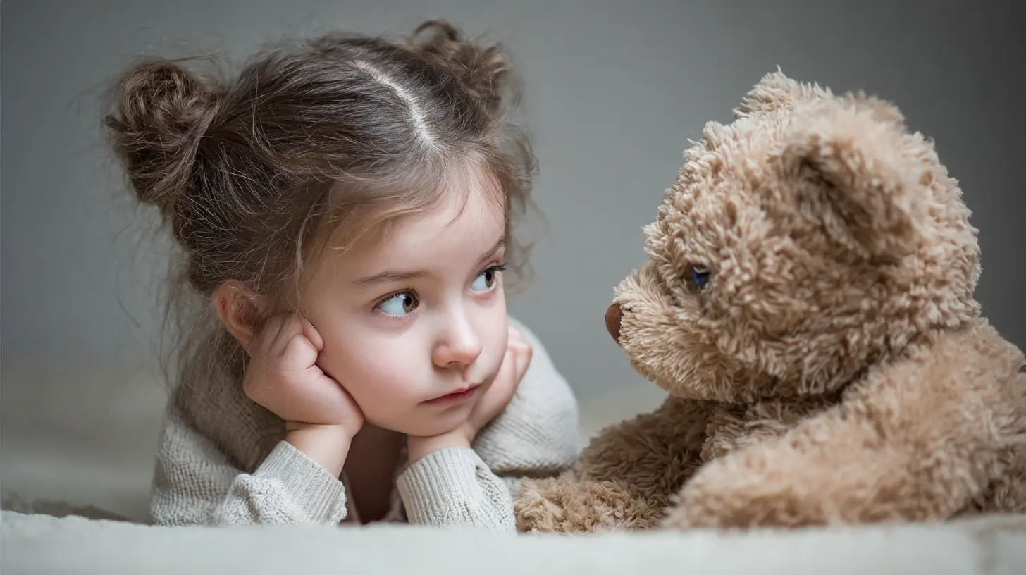 The Importance of Early Intervention in Childhood Mental Health Disorders