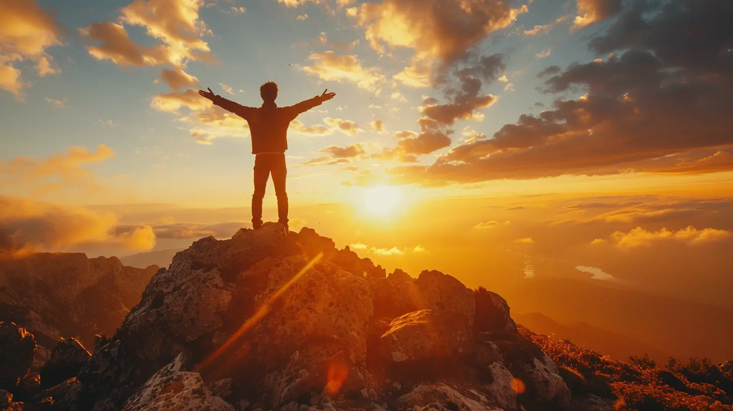 The Importance of Purpose in Achieving Lasting Success