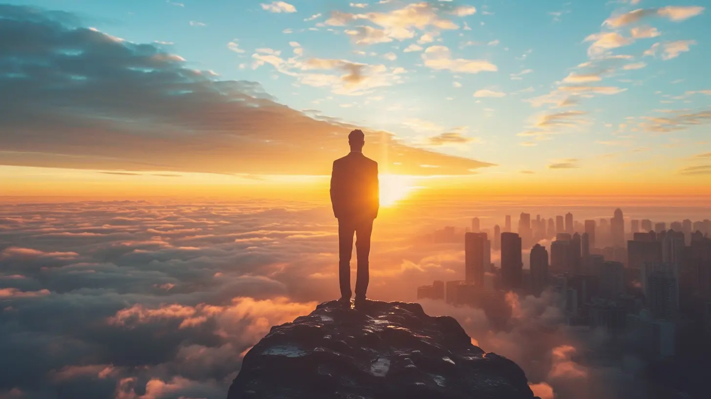 The Importance of Purpose in Achieving Lasting Success